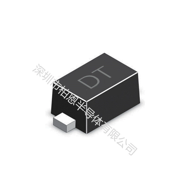 ESD05V52D-C SOD523 patch ESD electrostatic diode volume 0603 5V bidirectional low clamping voltage