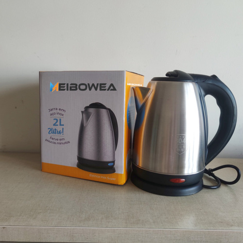 British Standard Electric Kettle 304 Stainless Steel Water Kettle Household Euro Standard Insulated Hot Water Kettle Automatic Power Off Kettle
