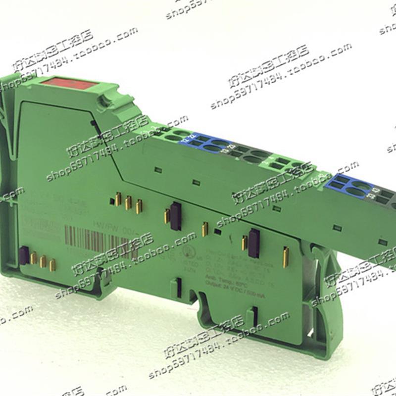 A013*IB IL 24 DO 4-ME (德国)菲尼克斯Inline ME模块 2863931
