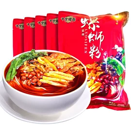 螺蛳粉;汤类调味料;米粉米线