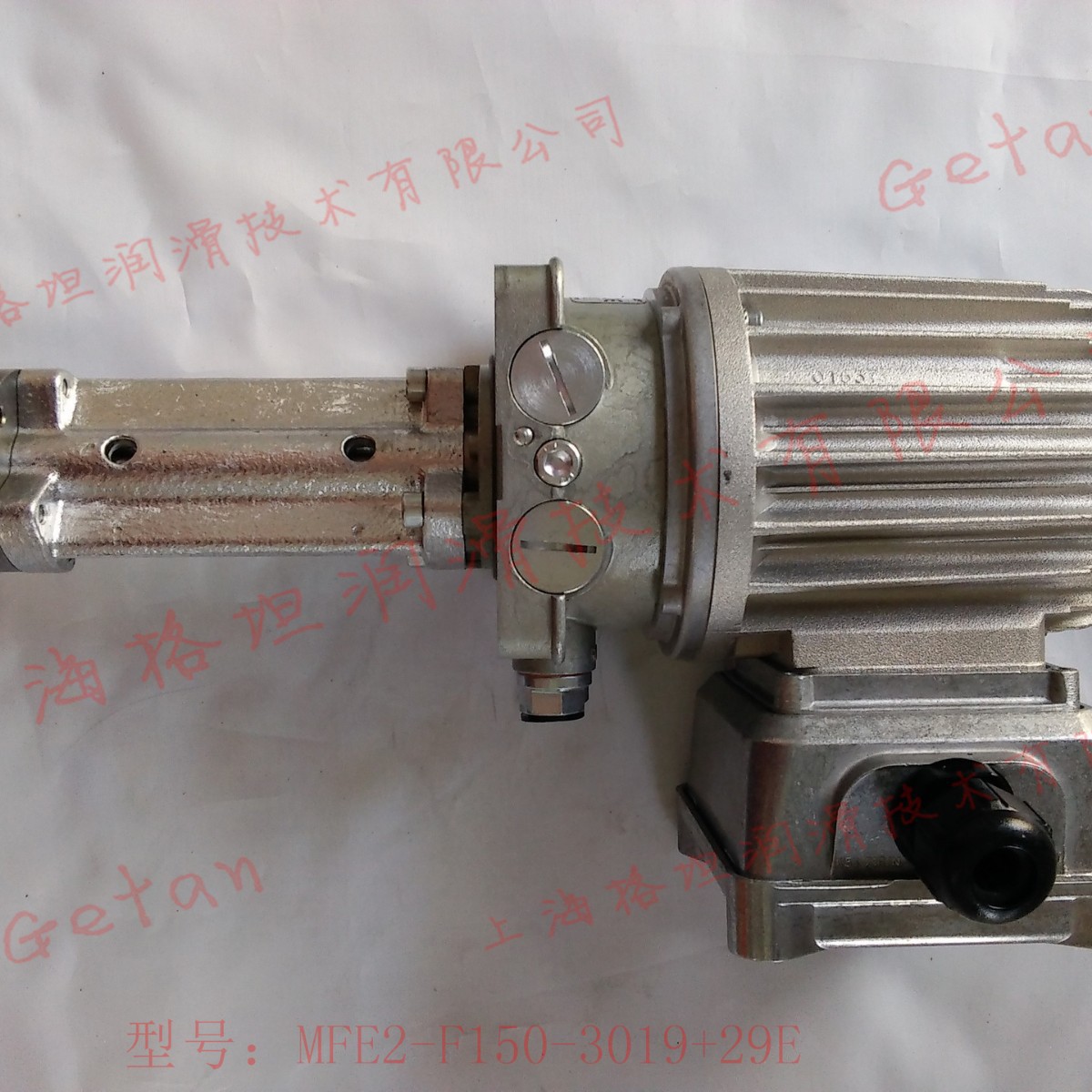 【官方授权】SKF VOGEL /褔鸟/MFE2-F150-3019+29E电动齿轮润滑泵