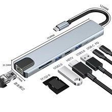 �˺�һ������չ��Type-c�DHDMI�W���D�Q��type-c����usb hub�Uչ