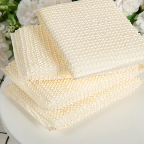 Nanofiber scrubbing block kitchen cleaning dishwashing sponge household rag daily necessities sponge wiping wholesale