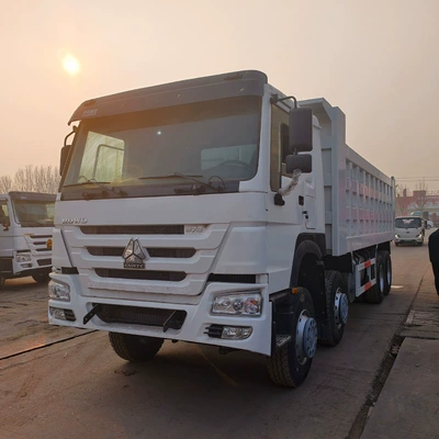 Truck, Right-Hand Drive Cabin Tipper – Yük maşınları