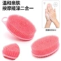 热销触觉训练成人洗澡刷