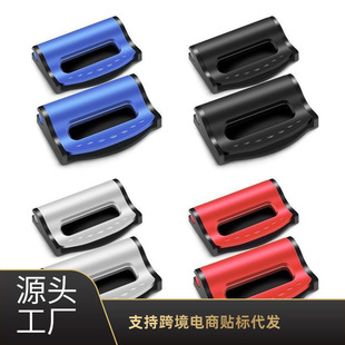 Amazon's Best-Selling Universal Pp Material Wide-Body Wheel Arch Car Modification Wheel Cover Decorative Mudguard Manufacturer Wholesale