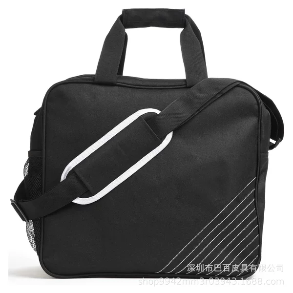 Cross-Border Outdoor Football Bag Single Ball Bowling Tote Bag Bowling Bag Leisure Sports Bag Sporting Goods Storage Bag