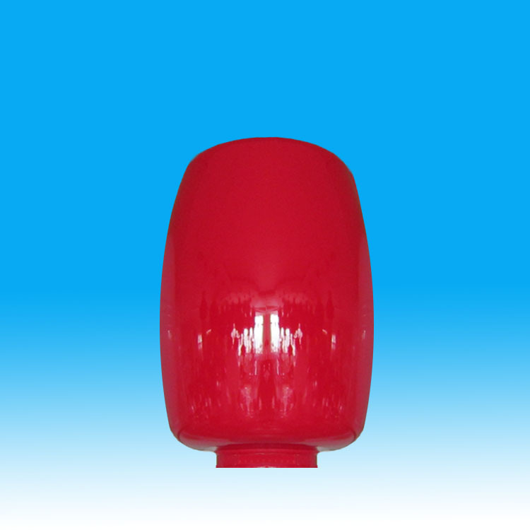 Waist Drum Shaped Lampshade LED Lampshade Outdoor Lampshade Acrylic Lampshade PMMA Plastic Lampshade