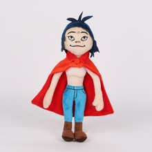 �羳�¿�Gorillaz Noodle Plush̓�M��꠽��^����ë�q�����ż