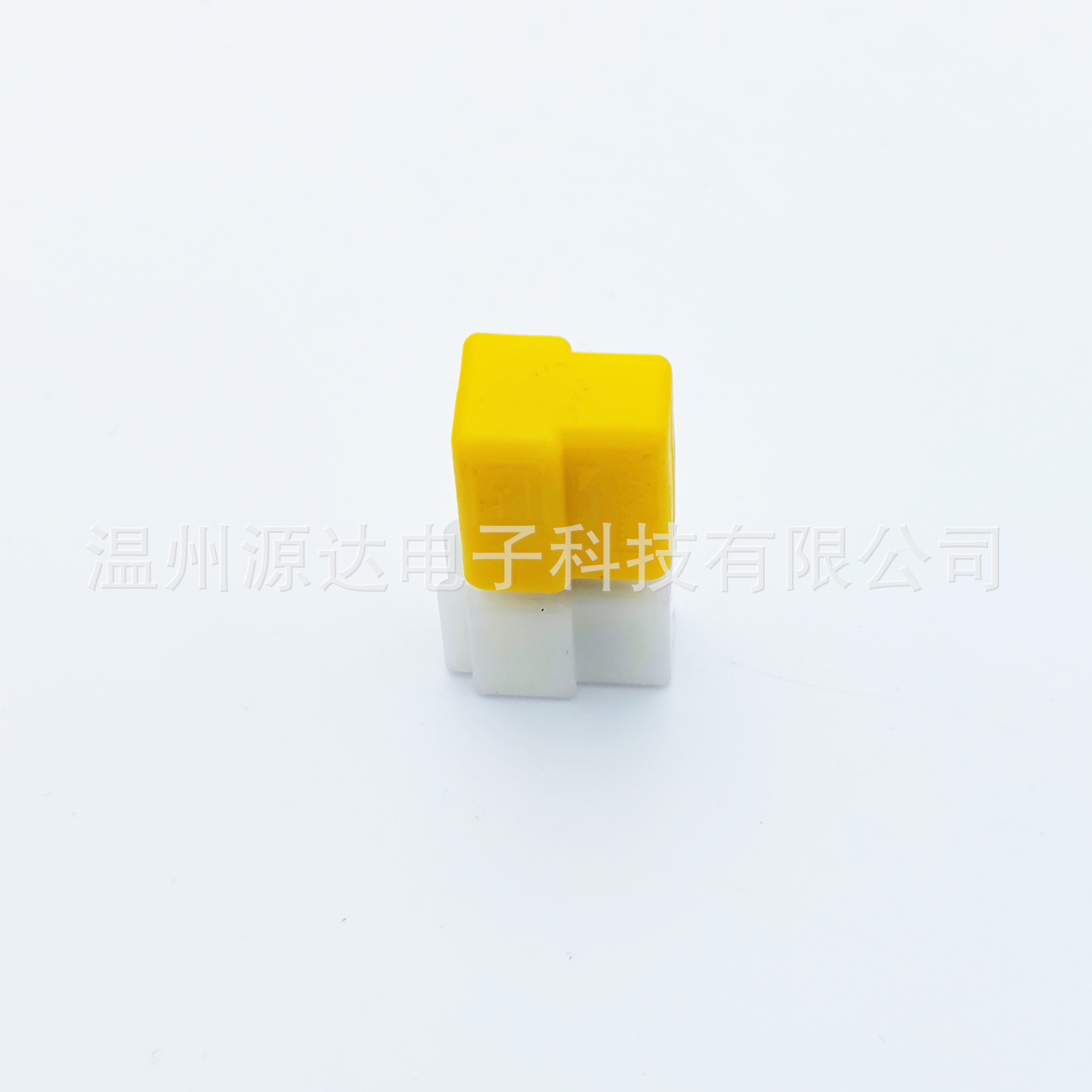 Excavator Diode 7321-9362-7R/3A Fuse Tube Yellow Excavator Diode Fuse Tube