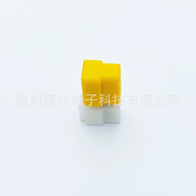 Automotive Sensors Fuse Tube Yellow