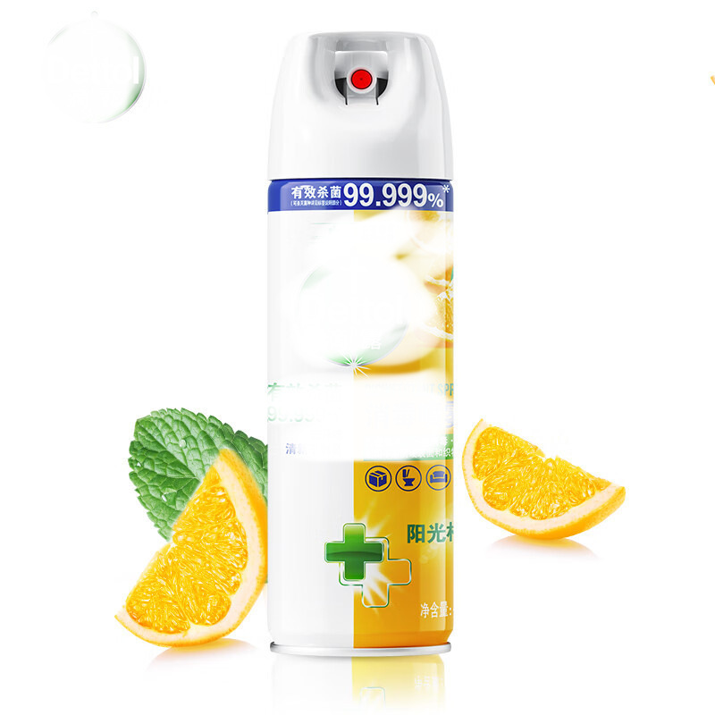 Disinfectant Spray 454ml Sunshine Citrus Express Delivery Pet Baby Products Clothing Sterilization Fresh Lily of the Valley Wholesale