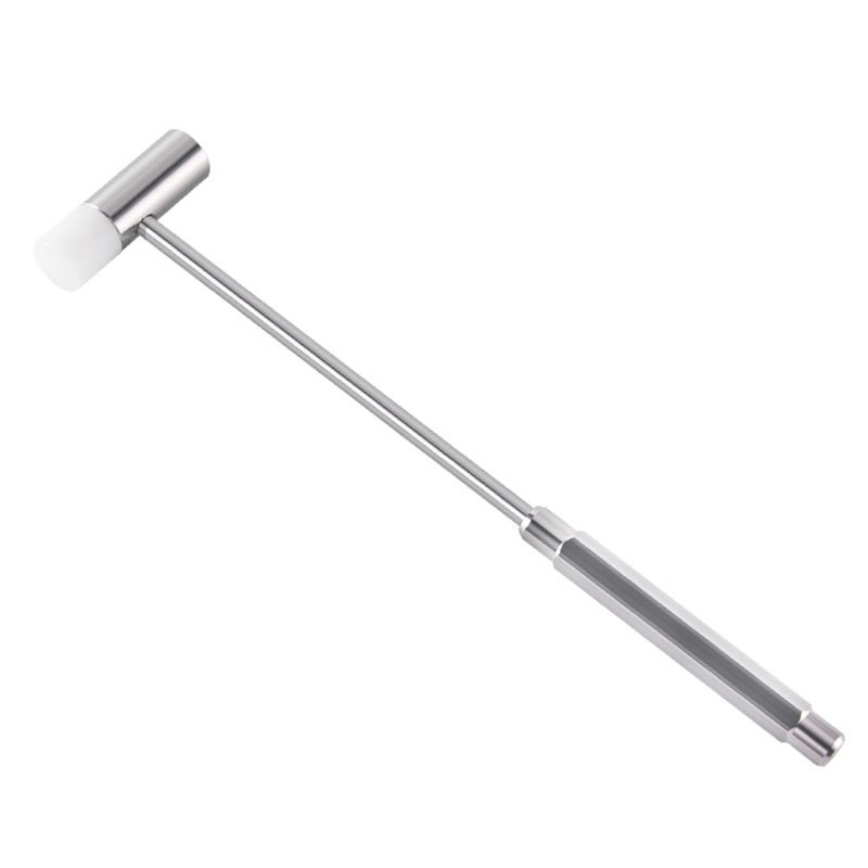 不锈钢小锤子迷你小榔头修表工具铁锤羊角锤调音锤圆头双头锤子