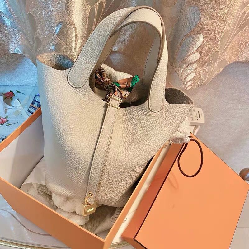 Bags 2021 New Trendy Vegetable Basket Women's Bag Soft Pu Pebbled Bucket Bag Handbag European and American Style Other Bags 2021 New Trendy Vegetable Basket Women's Bag Soft Pu Pebbled Bucket Bag Handbag European and American Style Other