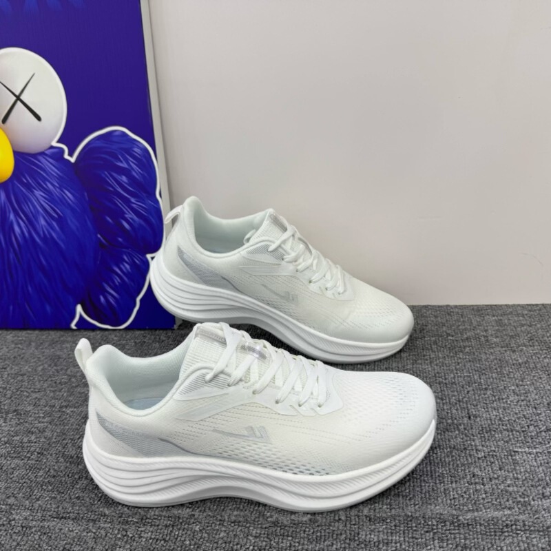 Men's Breathable Shoes 2026 New Model Soft-Soled Summer Mesh Casual Running Sneakers Unisex 1256 Men's Breathable Shoes 2026 New Model Soft-Soled Summer Mesh Casual Running Sneakers Unisex 1256