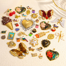 �羳�����diy��Ʒ������ŷ���������ɿ���ӣ�Ҷ�18k���ˮ�Ҽ�