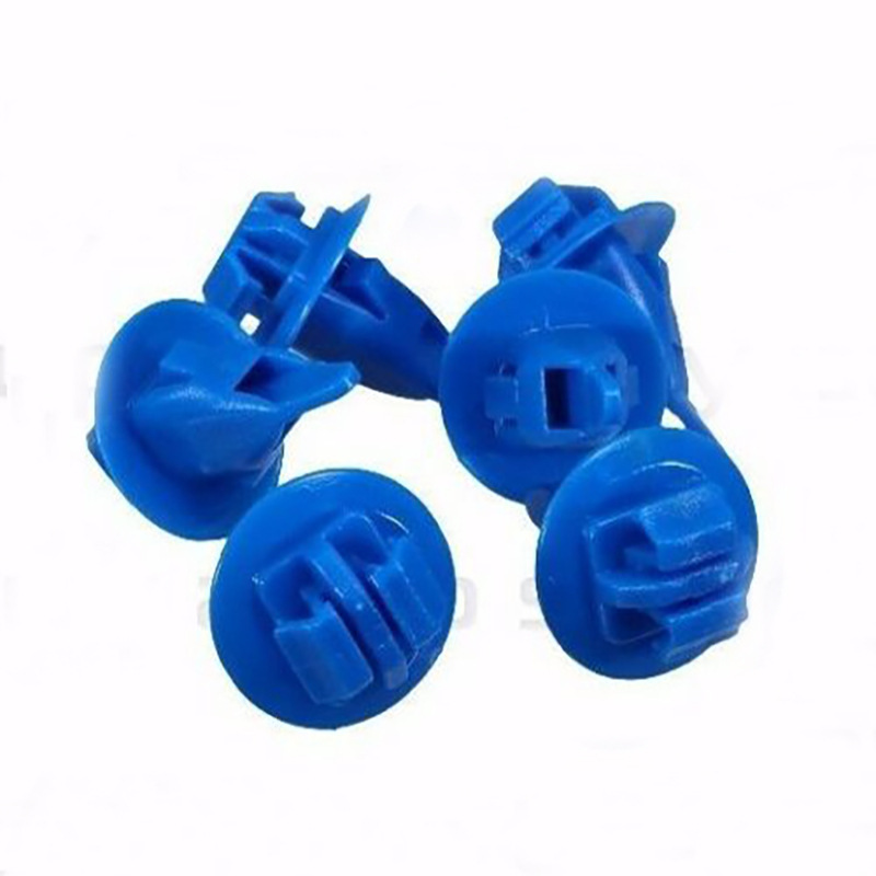 Aplicable a Highlander Land Cruiser guardia hebilla coche hebilla de nylon D130 + D127 combinación 26 unids