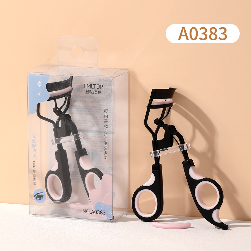 Ueno La Meela gran angular sol clip de pestañas fijación permanente de pestañas curler una variedad de clip de pestañas colección