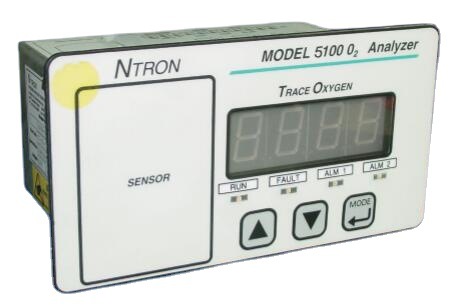 美国恩特龙NTRON 5100氧化锆氧气分析仪 美国恩特龙氧化锆检测仪