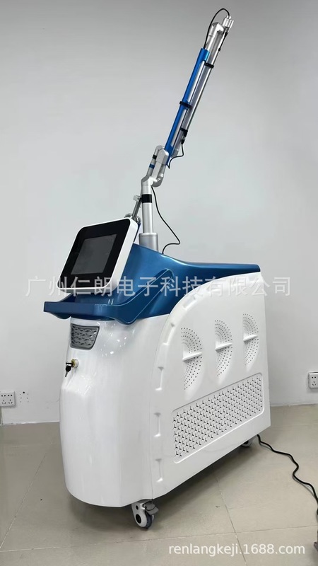 外国貿易輸出バージョン 755nm/785nm スーパーピコ秒眉毛洗浄タトゥー除去そばかす除去肌の若返り美容サロン機器|undefined