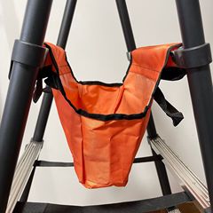 ツールバッグ 小型ツールボックス はしごに適しています