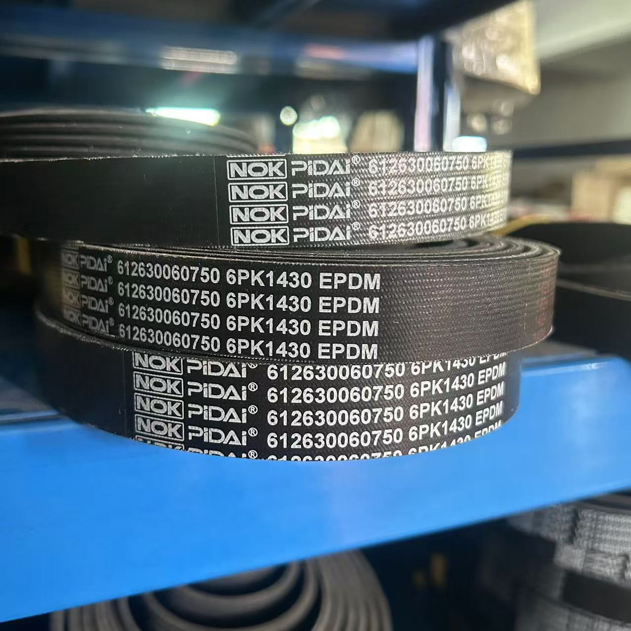 6Pk1430/612630060750/Automobile Transmission Belt/Multi-Ribbed Belt/Pk Belt/Generator Belt/