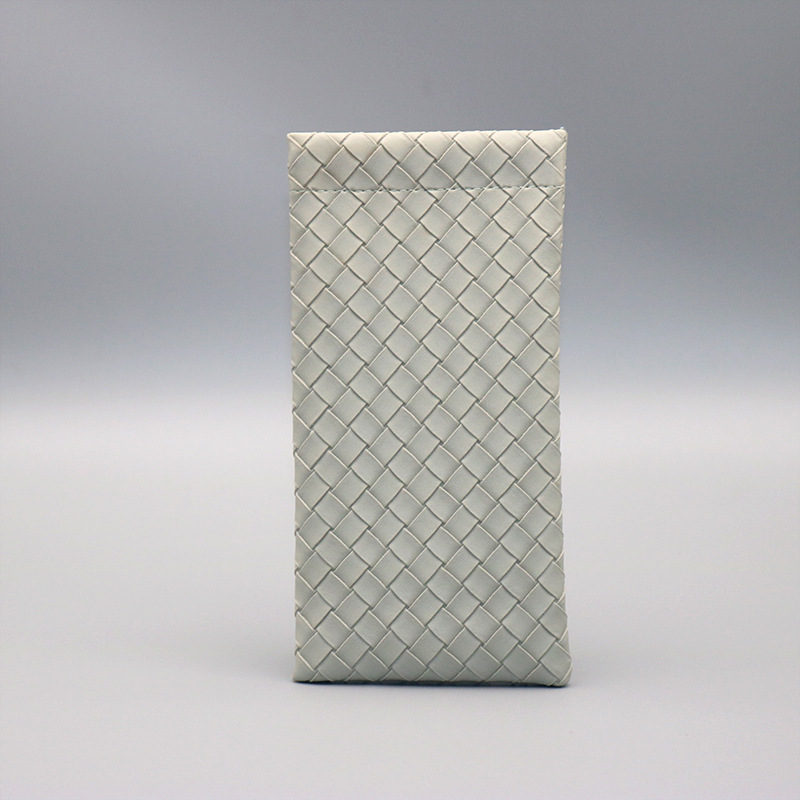 70g Weight Glasses Pouch Classification pu Material Solid Color Pattern Unisex Gender Casual, Elegant, Streetwear Style Casual Elegant Streetwear Solid Color Pu Unisex Glasses Pouch 11