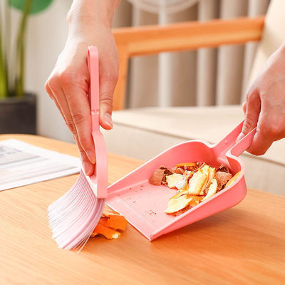 搓簸箕家居桌面迷你扫把键盘清洁刷小号小扫把套装办公电脑杂物刷