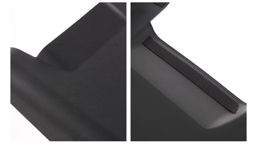 Suitable for Tesla Rear Anti-Kick Pad Modely New Version Model3 Central Armrest under the Air Conditioning Outlet