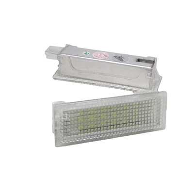 BMW MINI welcome lamp assembly LED, License plate lamp