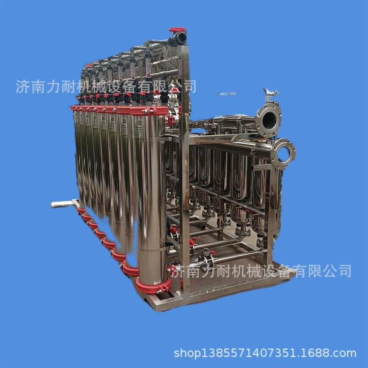 力耐供应2吨电泳漆超滤膜价格电泳漆超滤膜型号 电泳漆超滤膜