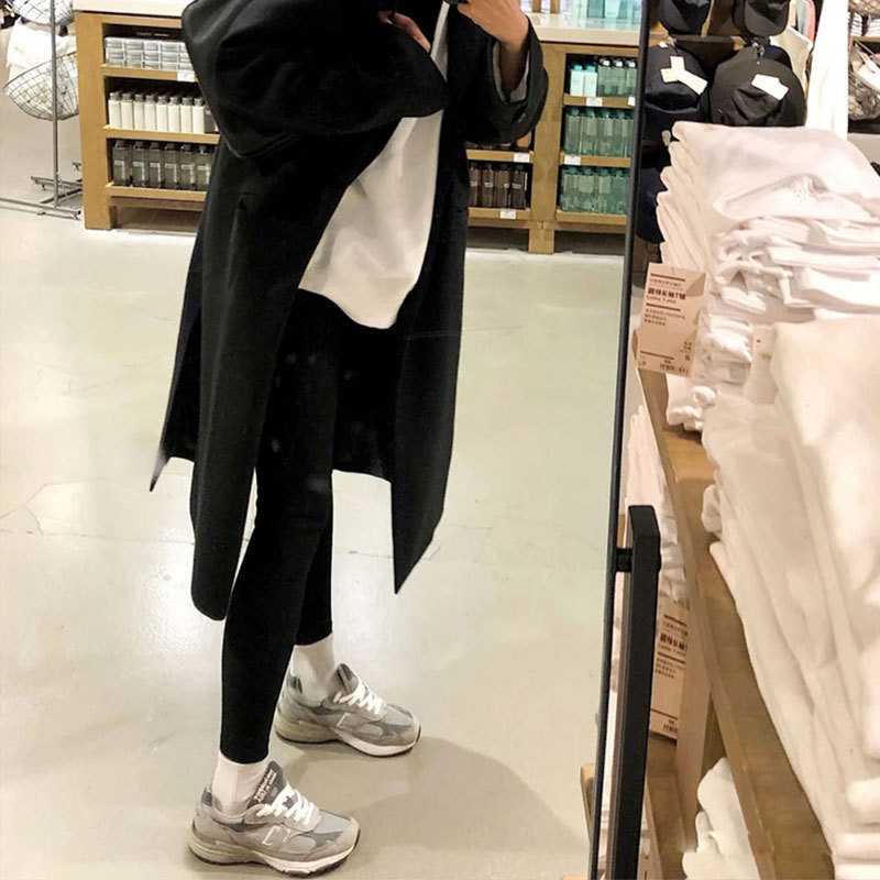 莆田靴nb993クラシックグレー女性靴カップルタイプジョギング靴フィットネス男性靴メーカー直販|undefined