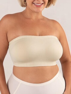 T 46512 Removable Straps Silicone Non-Wire Bra �o�Ȧ������