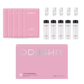 贴片面膜;涂抹面膜;面霜