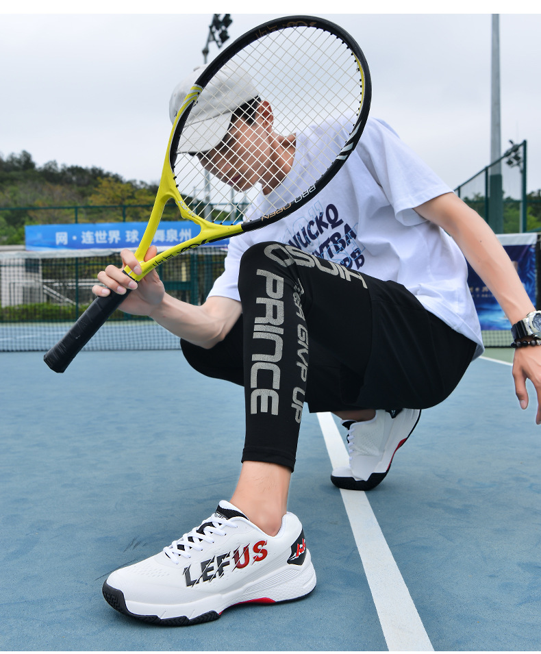 Tennis Shoe Image 5