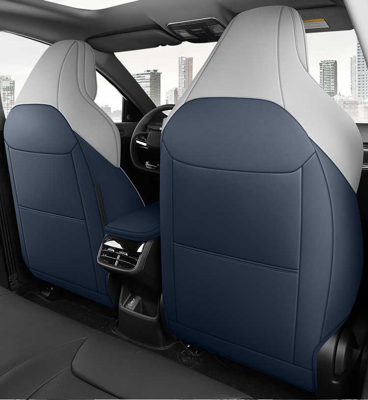 2523 24 New Model Changan Ruicheng Plus 1.5T Smart Edition Special Car Seat Covers Full Coverage Four-Season Cushion Covers
