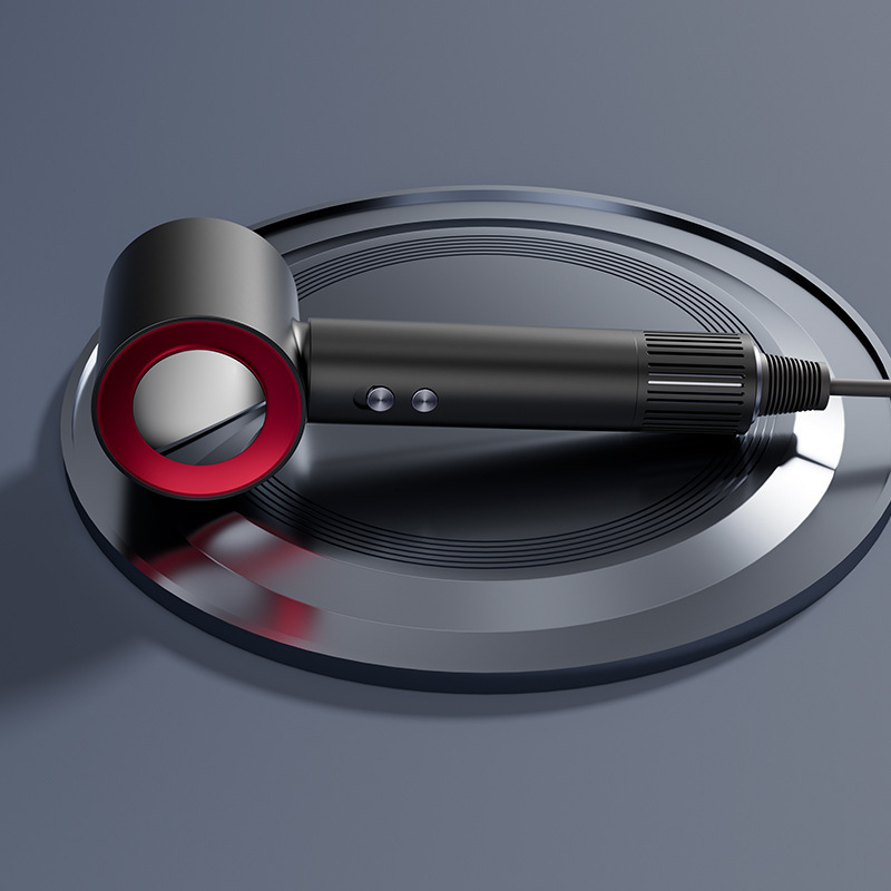 High-Speed Hair Dryer Household High-Wind Negative Ion Hair Care Quick-Drying Student Dormitory High-Power Hair Dryer