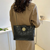 One-shoulder bag for leisure, small small bag, summer trend fashionable shoulder bag, 2023