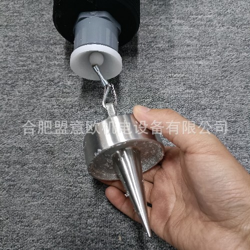 美国BinMaster流量监测计