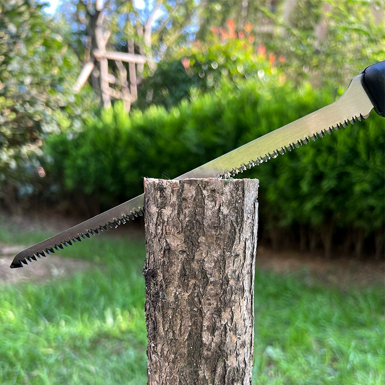 Пила из стали Blade SK5 с хвостом феникса японский мини-корабельный пилящий лезвий кованый сплав стали садовые ветви вручную сделанная
