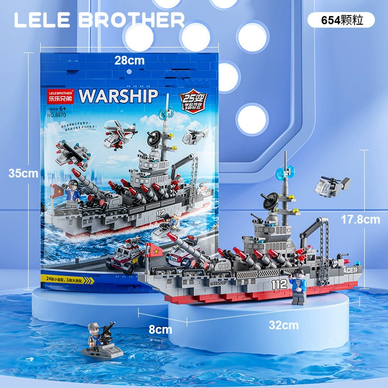 Chinese aerospace constructor, airplane, rocket for boys, toy