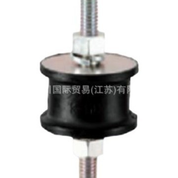 仓敷化工KURASHIKI圆形防振橡胶上多川工供应 拍前请议价