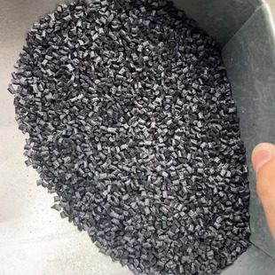 Fiberglass Enhanced Pps Regeneration Material Black Pps Brown Pps1140 Crushing First-Class Fire Retardant and High Temperature Resistant