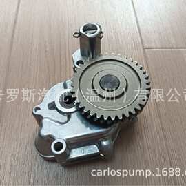 卡罗斯 6D34  ME014230 机油泵