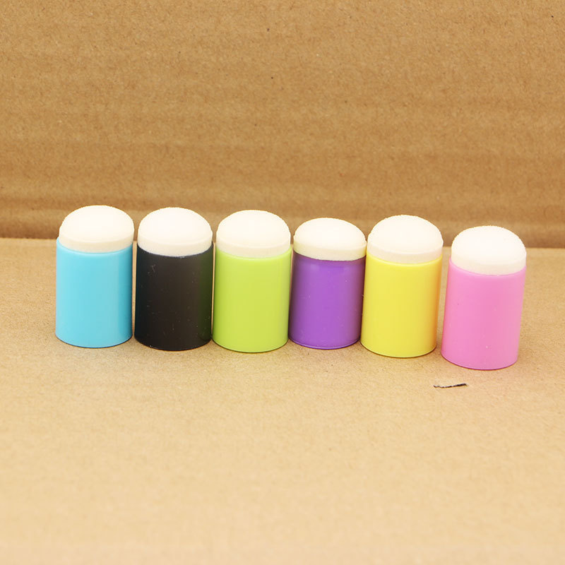 Children's sponge tools set for early age