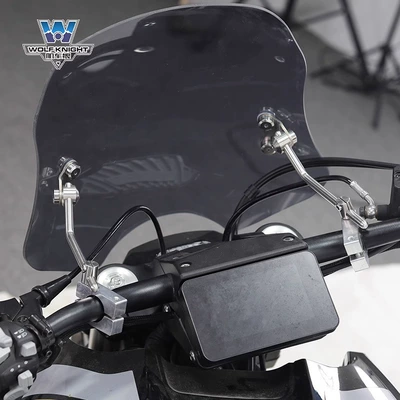 Motorcycle front windshield | Benda Benda LFC700