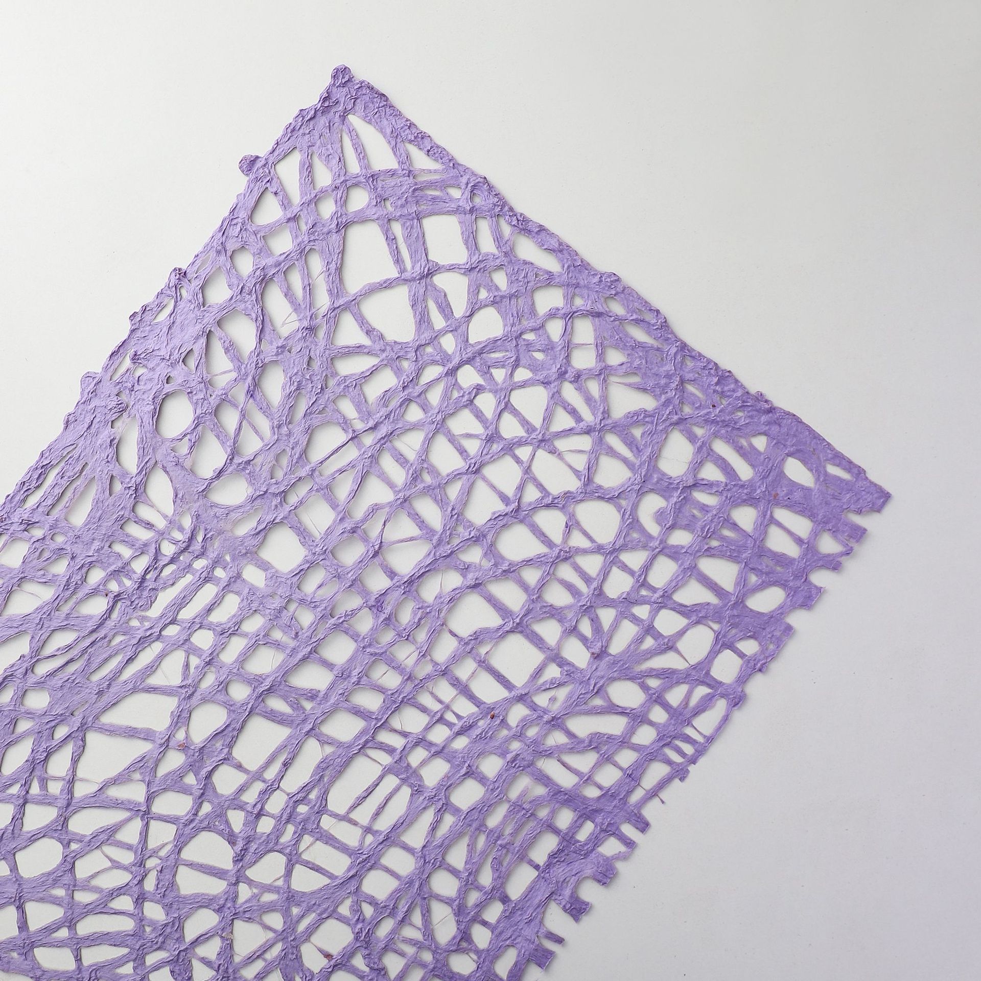 7 colores cordier de alta calidad artesanal de la red profunda papel de embalaje especial flor flor florista embalaje floral material de papel