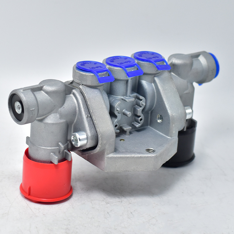 Piezas del autobús del camión pesado de la válvula 9630010520 del lanzamiento de SMT