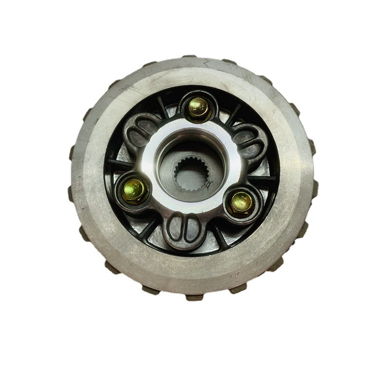 Мотоцикл Fengying Kaiying WH125-6/S/13 сцепление Xiaoгу в сборке KPH WAVE125 Малый барабан в сборке