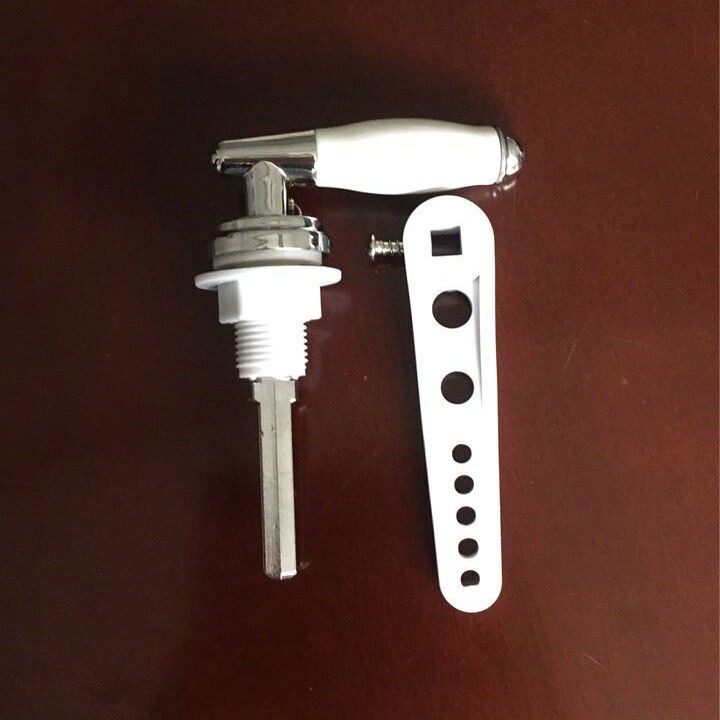 Bathroom Sanitary Ware Zinc Alloy Water Tank Accessories Separates Toilet Wrench Water Tank Toilet Ceramic Handle Factory Direct Sale Bathroom Sanitary Ware Zinc Alloy Water Tank Accessories Separates Toilet Wrench Water Tank Toilet Ceramic Handle Factory Direct Sale